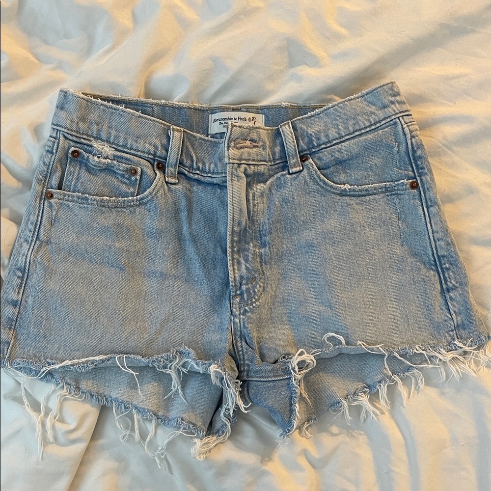 Abercrombie shorts